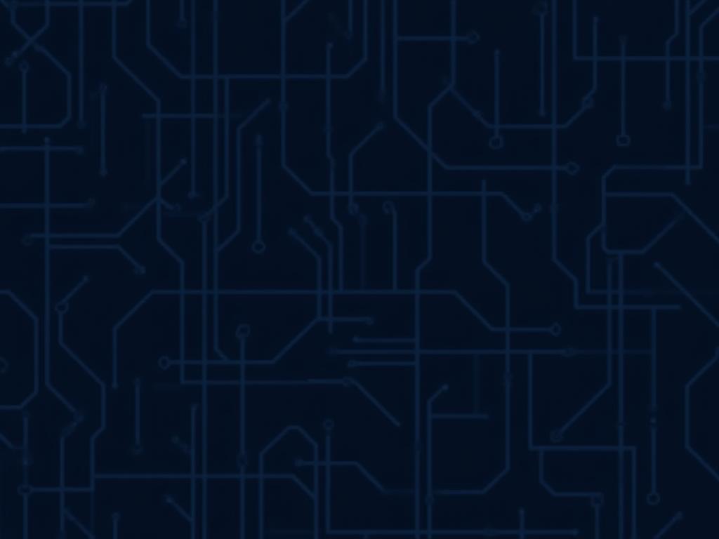 Subtle technology grid pattern background