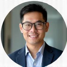 Headshot of Ben Nguyen, Data Analytics Specialist